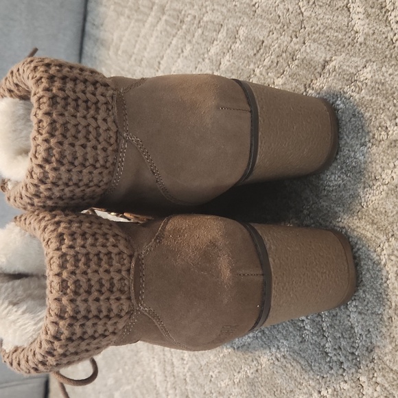 Cougar Pamela Wedge Boot - Picture 5 of 9